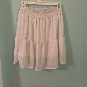 Flowy Beachy skirt perfect for summer